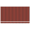 Awning Replacement Fabric Multicolour 400 x 200 cm Canvas