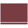 Awning Replacement Fabric Burgundy 350 x 200 cm Canvas