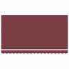 Awning Replacement Fabric Burgundy 400 x 200 cm Canvas