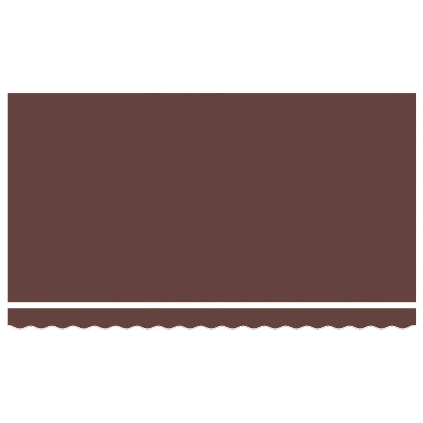 Awning Canopy Replacement for 4x2 m Brown Polyester