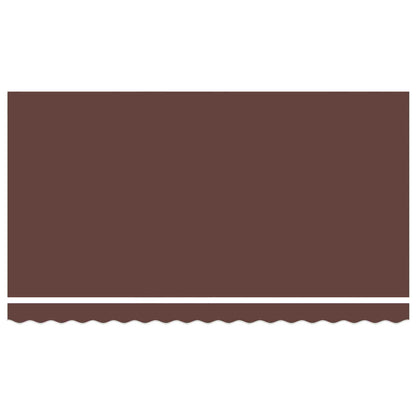 Awning Canopy Replacement for 4x2 m Brown Polyester