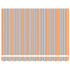 Awning Replacement Fabric Multicolour 250 x 200 cm Canvas