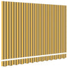 Awning Replacement Fabric Multicolour 350 x 200 cm Canvas