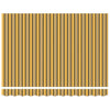 Awning Replacement Fabric Multicolour 350 x 200 cm Canvas
