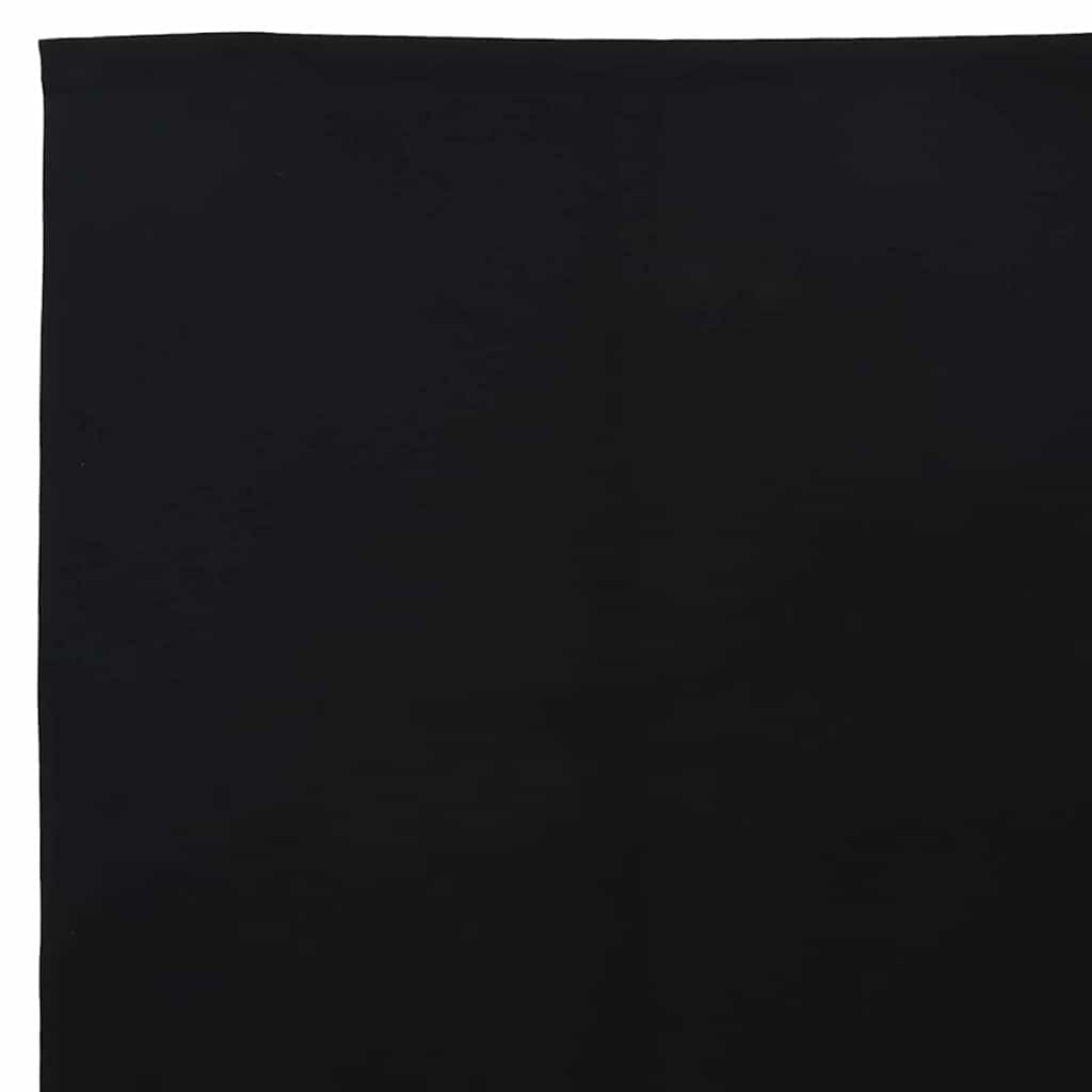 Awning Replacement Fabric Black 3 x 2.5 m Polyester