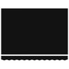 Awning Replacement Fabric Black 300 x 250 cm Canvas