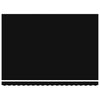 Awning Replacement Fabric Black 450 x 300 cm Canvas