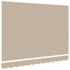 Awning Replacement Fabric Beige 300 x 250 cm Canvas