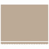 Awning Replacement Fabric Beige 400 x 300 cm Canvas