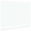 Awning Replacement Fabric White 350 x 200 cm Canvas