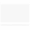 Awning Replacement Fabric White 500 x 300 cm Canvas