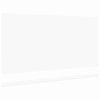 Awning Replacement Fabric White 600 x 350 cm Canvas