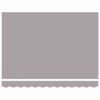Awning Replacement Fabric Light grey 300 x 250 cm Canvas