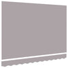 Awning Replacement Fabric Light grey 350 x 250 cm Canvas