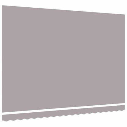 Awning Replacement Fabric Light Grey 430 x 345 cm Polyester