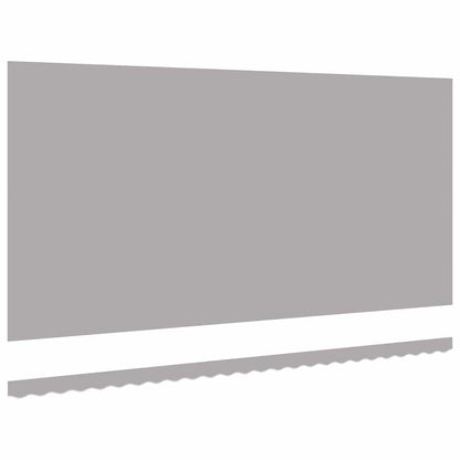 Awning Replacement Fabric Light Grey 6 x 3 m Polyester