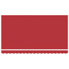 Awning Replacement Fabric Red 400 x 200 cm Canvas