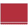 Awning Replacement Fabric Red 350 x 250 cm Canvas