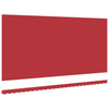 Awning Replacement Fabric Red 600 x 350 cm Canvas