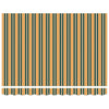 Awning Replacement Fabric Green and yellow 300 x 250 cm Canvas