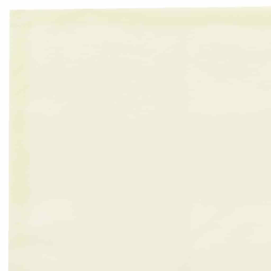 Awning Valance Replacement Cream Stripe 2.5 m Polyester