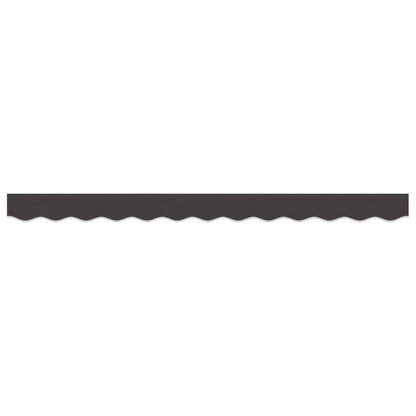 Awning Valance Replacement for 2.5 m Anthracite Polyester