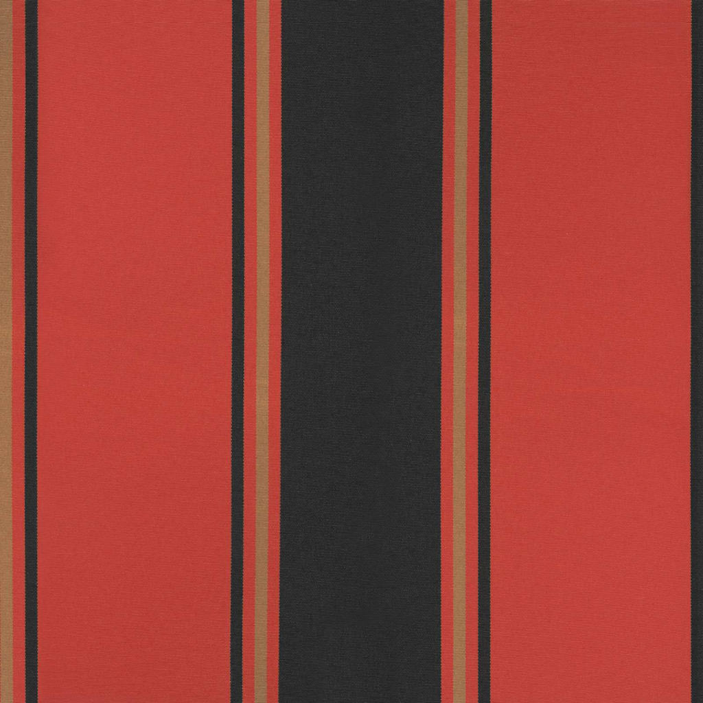 Awning Valance Replacement Orange / Black / Yellow 3 m Polyester