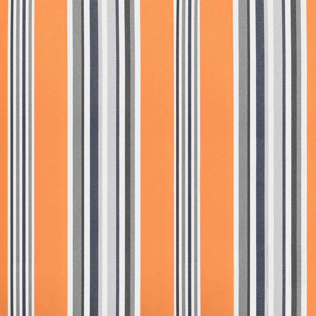 Awning Valance Replacement Multicolour 2.5 m Polyester