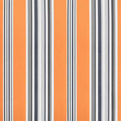Awning Valance Replacement Multicolour 2.5 m Polyester