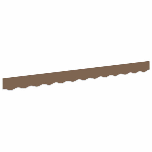 Awning Valance Replacement for 2.5 m Beige Polyester