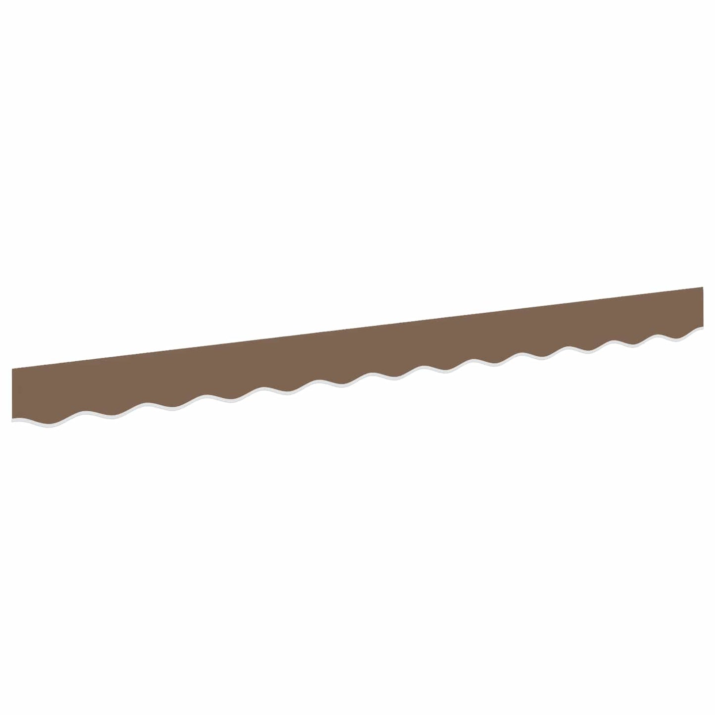Awning Valance Replacement for 3 m Beige Polyester