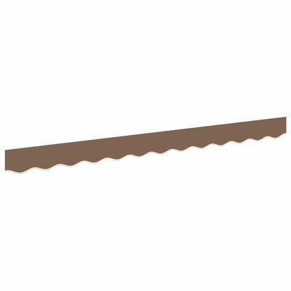 Awning Valance Replacement for 3.5 m Beige Polyester