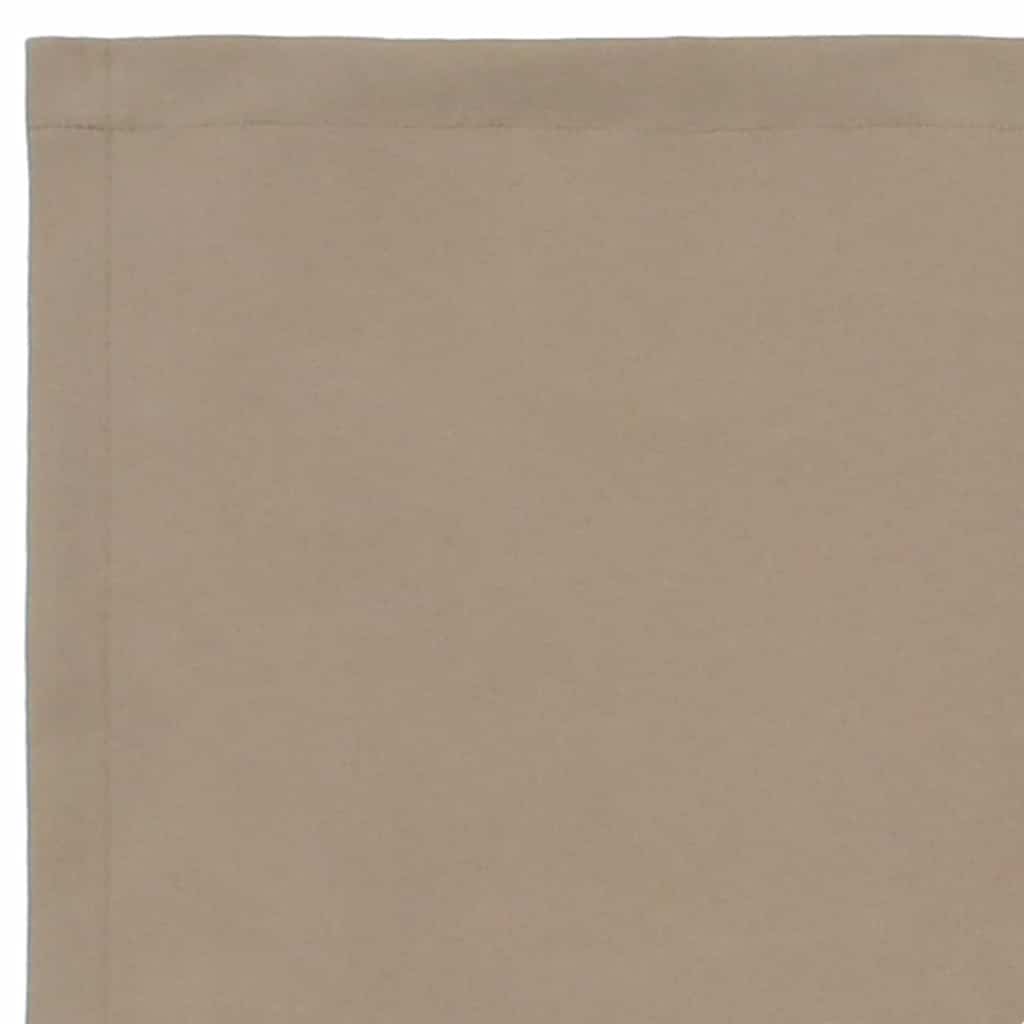 Awning Valance Replacement Beige 4 m Polyester