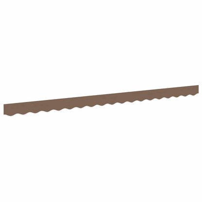Awning Valance Replacement for 5 m Beige Polyester