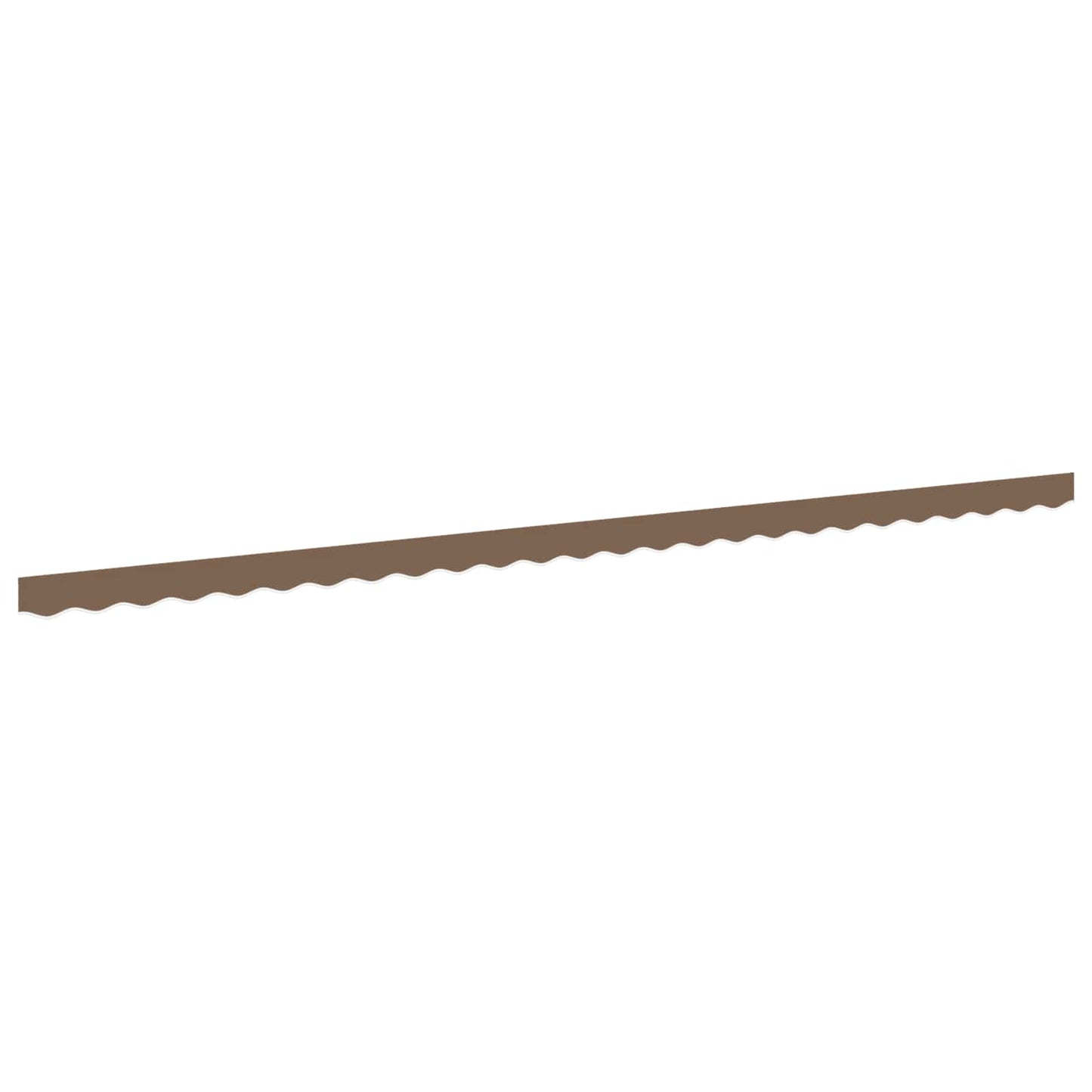Awning Valance Replacement for 6 m Beige Polyester