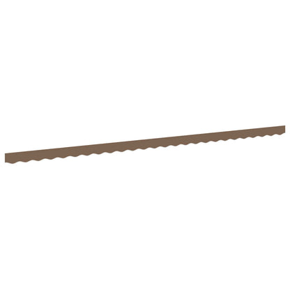 Awning Valance Replacement for 6 m Beige Polyester