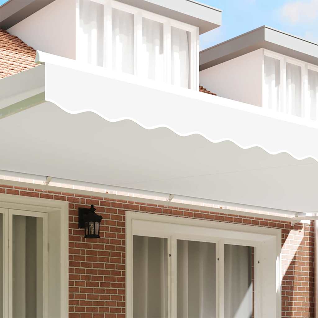 Awning Valance Replacement White 6 m Polyester