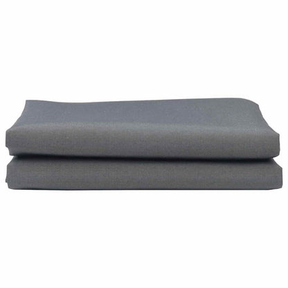 Awning Replacement Fabric Anthracite 1000 x 160 cm Polyester