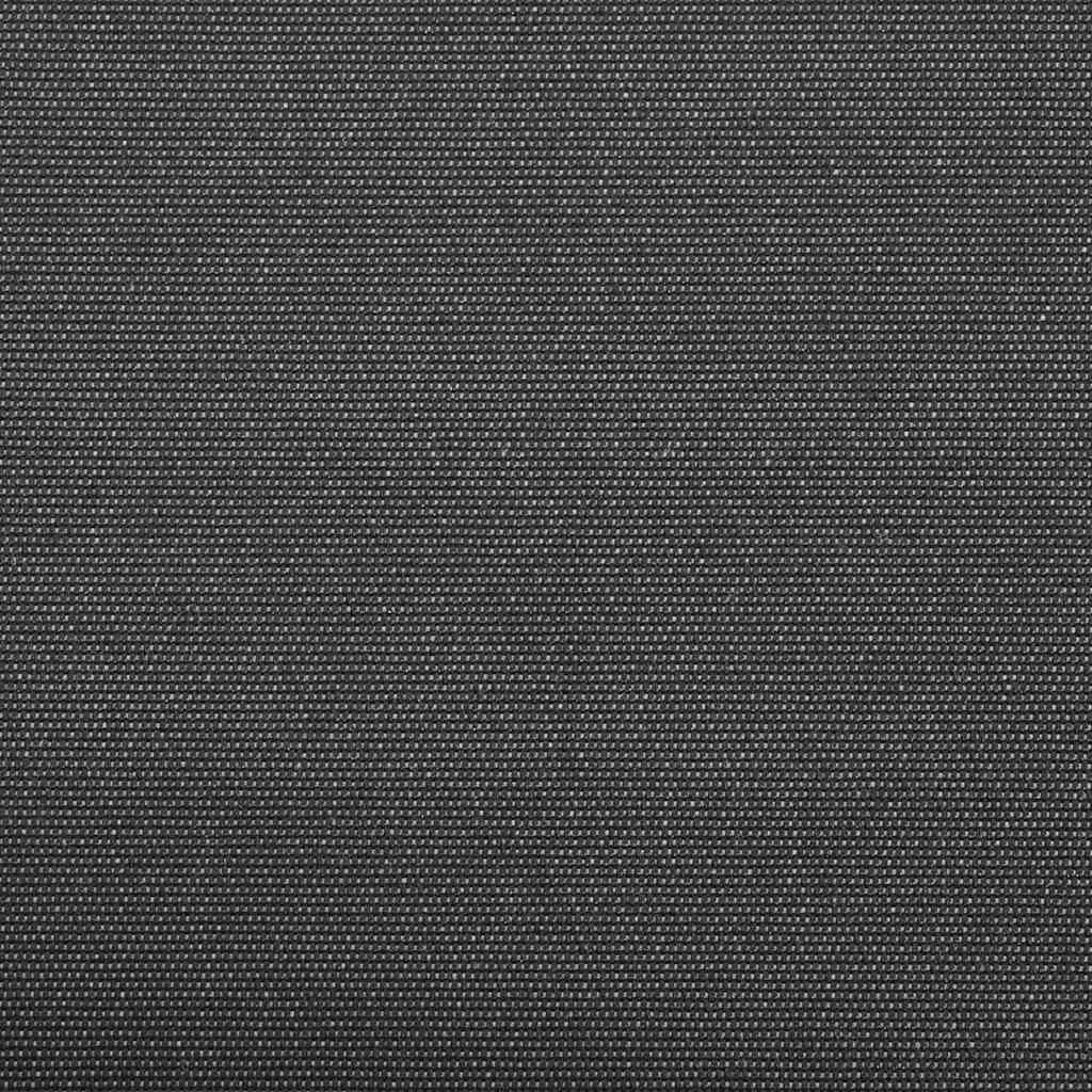 Awning Replacement Fabric Anthracite 1000 x 160 cm Polyester