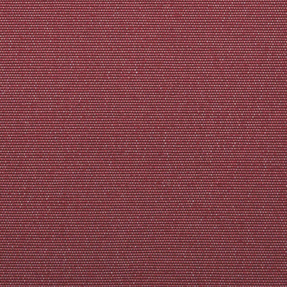 Awning Replacement Fabric Burgundy 1000 x 160 cm Polyester