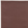 Awning Replacement Fabric Brown 10 x 1.6 m PE, concrete, iron