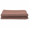 Awning Replacement Fabric Brown 10 x 1.6 m PE, concrete, iron