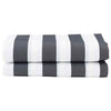 Awning Replacement Fabric Anthracite, white 3 x 2 m