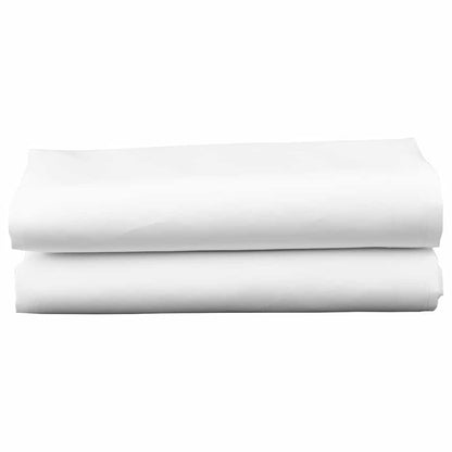 Awning Replacement Fabric White 1000 x 160 cm Polyester