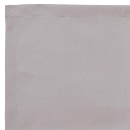 Awning Replacement Fabric Light Grey 1000 x 160 cm Polyester