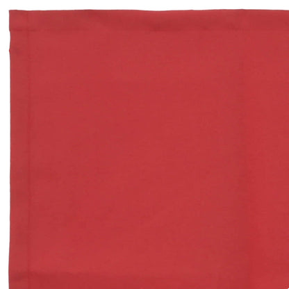 Awning Replacement Fabric Red 1000 x 160 cm Polyester