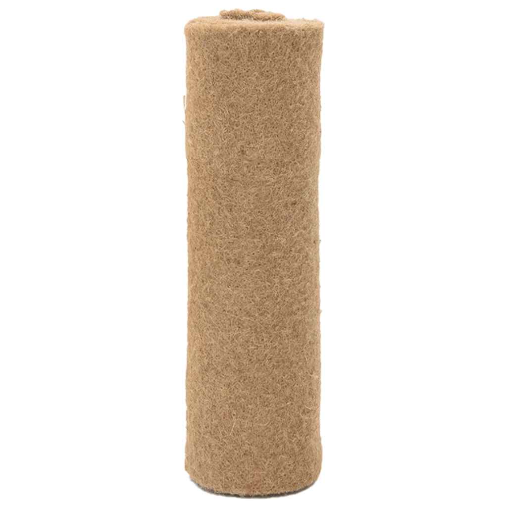 Hemp Mat Natural 100% Organic Hemp 1.6x3.3 ft Durable