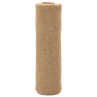 Hemp Mat Natural 100% Organic Hemp 1.6x3.3 ft Durable