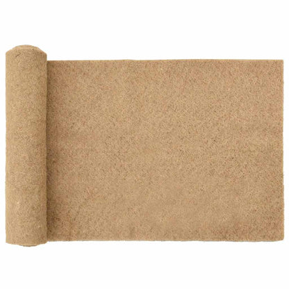 Hemp Mat Natural 100% Organic Hemp 1.6x3.3 ft Durable