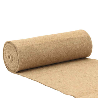 Hemp Mat for Rodents 0.5x5 m 5 mm